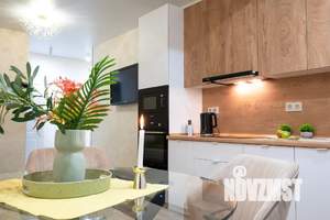 1-к квартира, посуточно, 43м2, 5/19 этаж