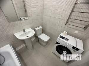 1-к квартира, посуточно, 40м2, 8/16 этаж