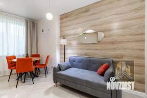 1-к квартира, на длительный срок, 45м2, 6/19 этаж