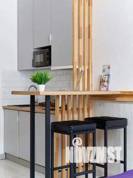 1-к квартира, посуточно, 25м2, 3/5 этаж