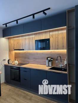 1-к квартира, посуточно, 39м2, 6/18 этаж