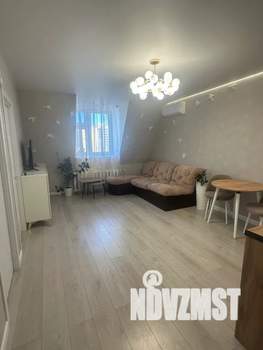 2-к квартира, посуточно, 55м2, 6/6 этаж
