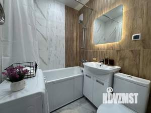 1-к квартира, посуточно, 36м2, 1/1 этаж