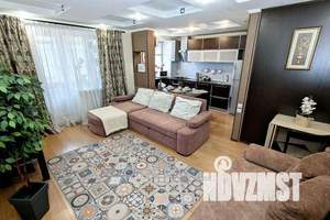 2-к квартира, посуточно, 65м2, 3/5 этаж