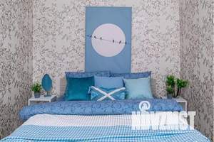 2-к квартира, посуточно, 51м2, 2/5 этаж