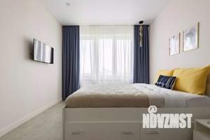 1-к квартира, посуточно, 41м2, 1/1 этаж