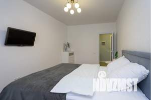 1-к квартира, посуточно, 41м2, 11/18 этаж