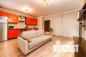 2-к квартира, посуточно, 66м2, 10/16 этаж