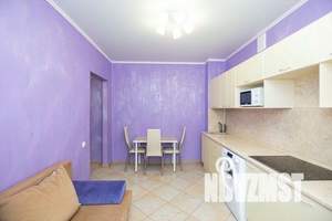 1-к квартира, посуточно, 42м2, 3/12 этаж