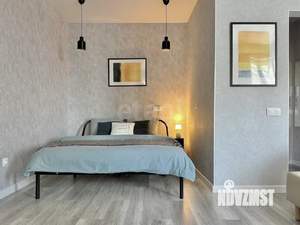 Студия квартира, на длительный срок, 33м2, 7/13 этаж