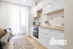 1-к квартира, посуточно, 39м2, 5/24 этаж