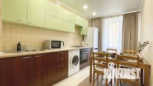 1-к квартира, посуточно, 40м2, 3/11 этаж