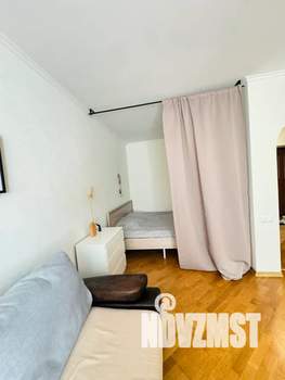 1-к квартира, посуточно, 42м2, 2/4 этаж