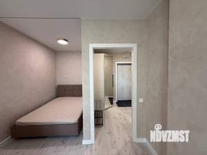 1-к квартира, на длительный срок, 39м2, 5/20 этаж