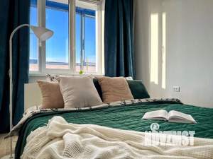 1-к квартира, посуточно, 45м2, 14/18 этаж