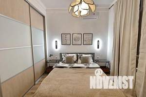 2-к квартира, посуточно, 55м2, 1/7 этаж