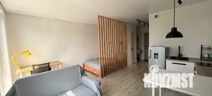Студия квартира, посуточно, 28м2, 4/8 этаж