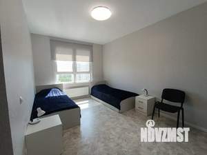 1-к квартира, посуточно, 34м2, 13/17 этаж