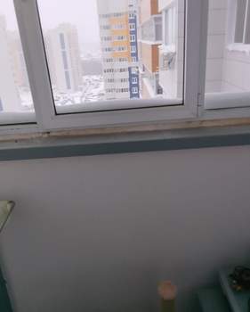 1-к квартира, на длительный срок, 40м2, 8/18 этаж