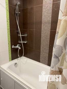 1-к квартира, посуточно, 42м2, 9/9 этаж