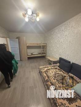 1-к квартира, на длительный срок, 34м2, 6/10 этаж