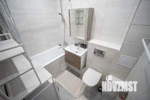 Студия квартира, посуточно, 30м2, 15/19 этаж