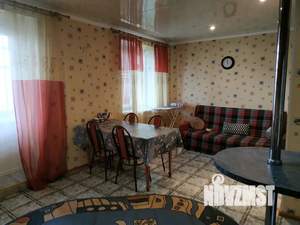 3-к квартира, посуточно, 120м2, 4/6 этаж