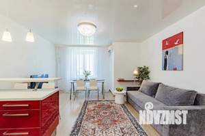 2-к квартира, посуточно, 68м2, 8/9 этаж