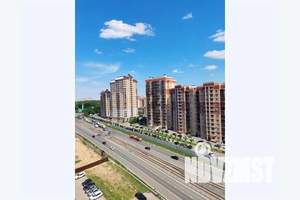 1-к квартира, посуточно, 45м2, 11/12 этаж