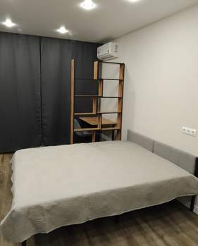 Студия квартира, на длительный срок, 26м2, 14/19 этаж