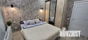 1-к квартира, посуточно, 40м2, 8/12 этаж