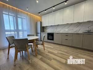 3-к квартира, на длительный срок, 80м2, 21/23 этаж