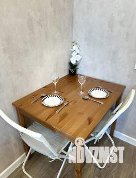 1-к квартира, посуточно, 32м2, 17/19 этаж