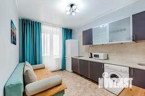 1-к квартира, посуточно, 42м2, 1/1 этаж
