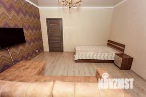 1-к квартира, посуточно, 50м2, 1/1 этаж
