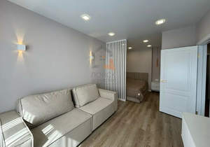 1-к квартира, на длительный срок, 42м2, 10/25 этаж