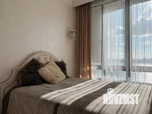 1-к квартира, посуточно, 56м2, 19/20 этаж