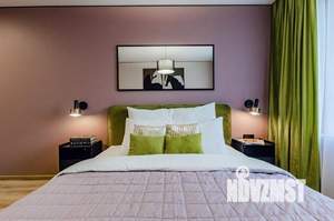 2-к квартира, посуточно, 44м2, 1/1 этаж