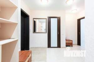 1-к квартира, посуточно, 46м2, 1/1 этаж