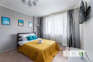 1-к квартира, посуточно, 37м2, 1/1 этаж