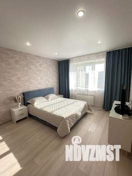 1-к квартира, посуточно, 34м2, 6/10 этаж