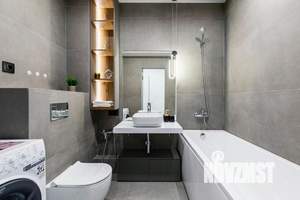 1-к квартира, посуточно, 51м2, 1/1 этаж