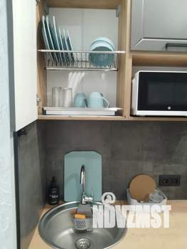 Студия квартира, посуточно, 20м2, 1/6 этаж