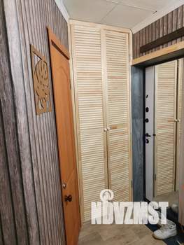 1-к квартира, посуточно, 29м2, 4/5 этаж