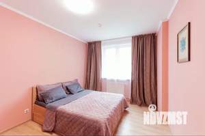 3-к квартира, посуточно, 80м2, 3/25 этаж
