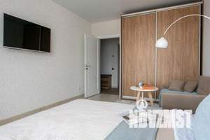 1-к квартира, посуточно, 40м2, 7/10 этаж