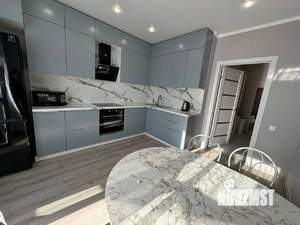 1-к квартира, на длительный срок, 47м2, 15/18 этаж