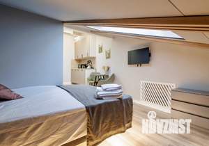 Студия квартира, посуточно, 22м2, 5/5 этаж