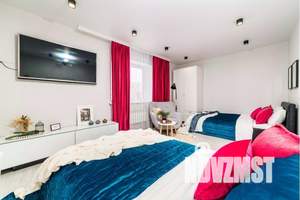 2-к квартира, посуточно, 61м2, 5/18 этаж