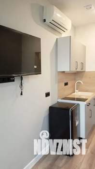 Студия квартира, посуточно, 17м2, 5/5 этаж